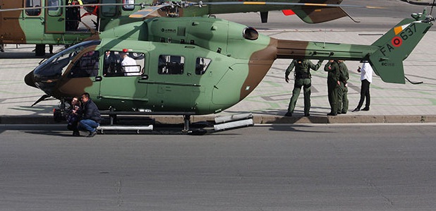 SKANDAL/ Ditën e rrëzimi të helikopterit EC-145, shefi i Farkës pilotonte një helikopter privat