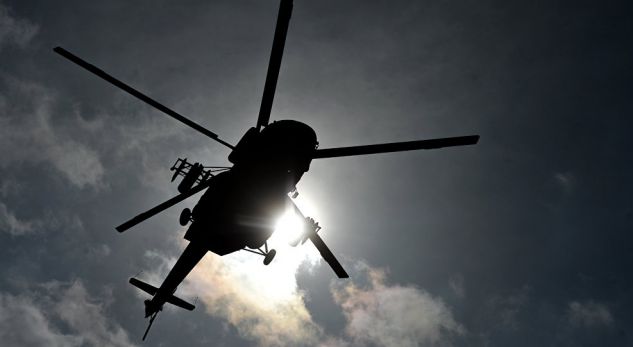 Rrëzohet helikopteri, 16 të vdekur