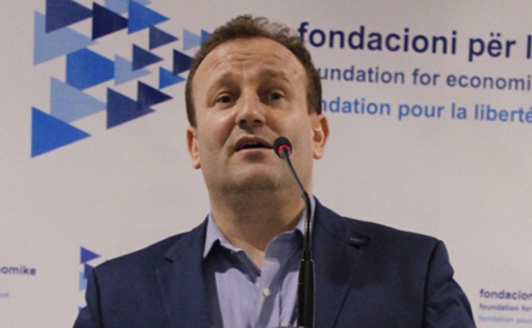 Fondacioni i Çilit, projekt për një Parti të Re për Biznesin