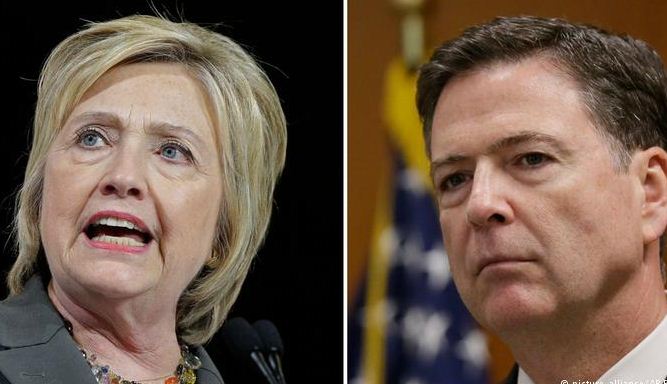 A po përpiqet drejtori i FBI-së të sabotojë kandidaturën e Hillary Klinton-t?