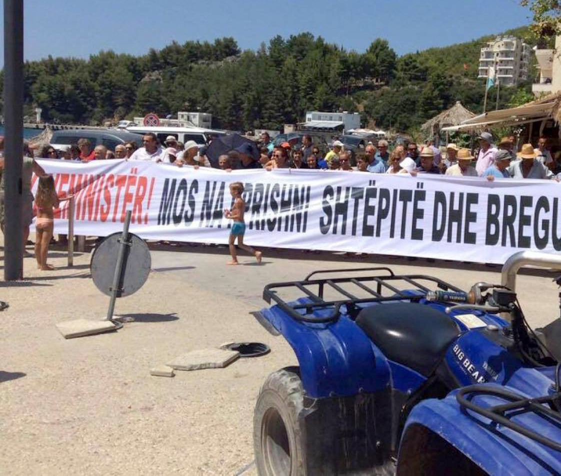 Berisha: Rama larg kthetrat e zeza nga Himara!