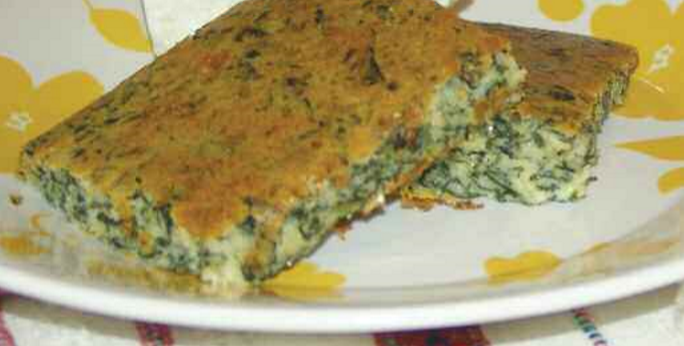 Për fundjavë një lakror me miell misri, do ju shijoj vërtetë shumë