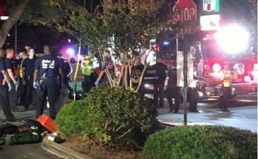 FOTO/ SHBA, sulm terrorist, 20 të vrarë dhe 42 të plagosur në një lokal homoseksualësh