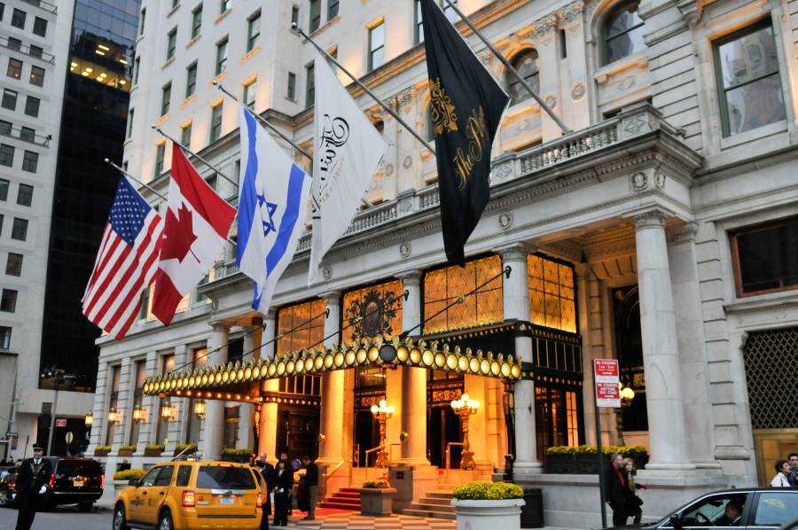 Donald Trump, ja si i pagoi faturën e hotelit Ramiz Alisë