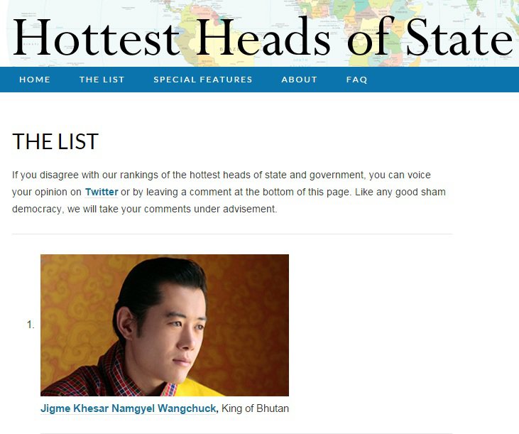 RENDITJA/Çfarë vendi zënë Nishani e Rama në listën e liderëve më të pashëm në botë…?!