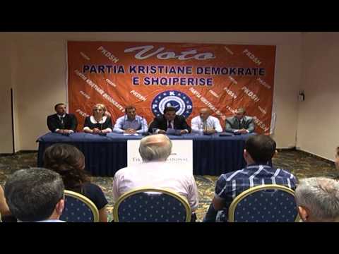 Pas dorheqjes së Frrokut, kryetar i PKDSH zgjidhet Dhimitër Muslia