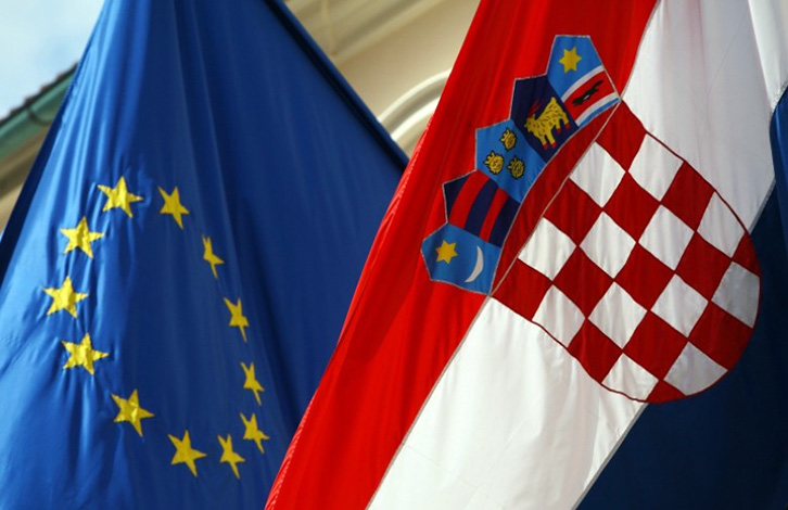 Anëtarësimi në BE, Kroacia bllokon Serbinë