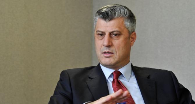 Hashim Thaçi: Unë President i Kosovës në vitin 2016
