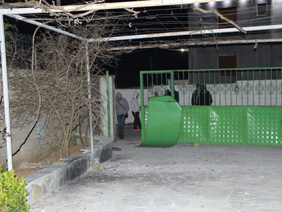 Lazarat, hetimet për shpërthimin në shtëpinë e kreut të PD-së, ende asnjë autor të dyshuar