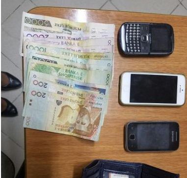 EMRI/ Zbulohet një nga grabitësit e karburantit në Ibë të Tiranës