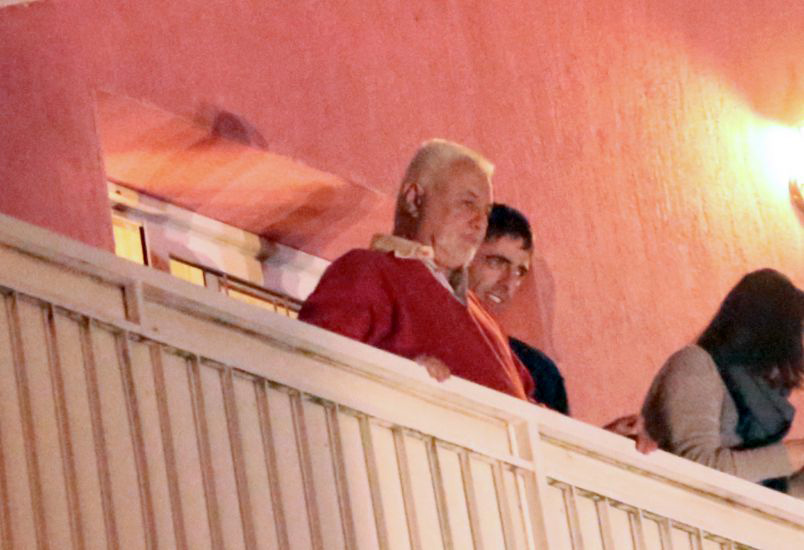 FOTO/ Pensionisti italian plumb në zemër hajdutit shqiptar