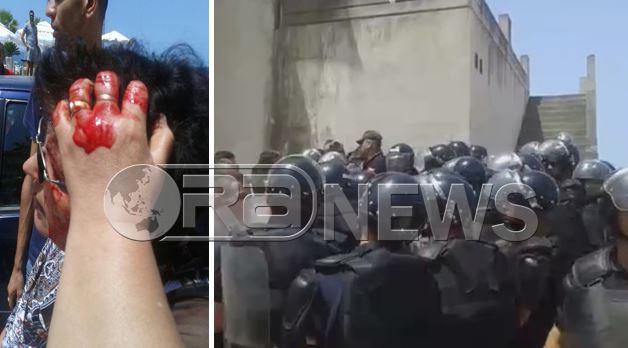 VIDEO/ Përgjaket Longomarja, policia injoron edhe vendimet e Strasburgut