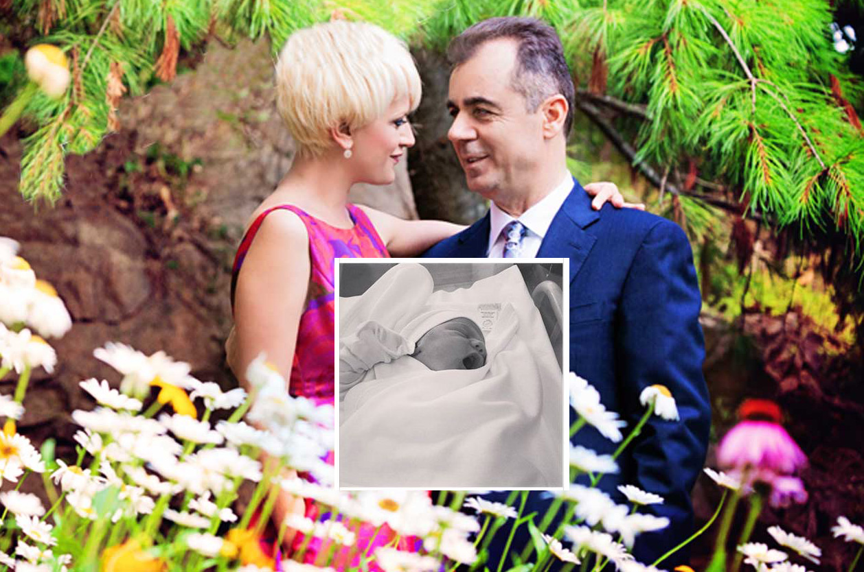 FOTO/ Gazetarja Ilva Tare dhe politikani Eduard Selami bëhen prindër, vjen në jetë Melody