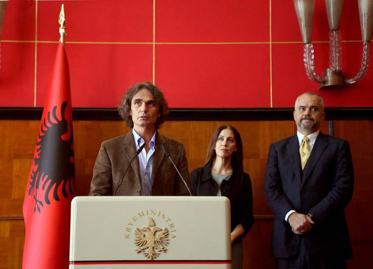 Ministria e Kulturës reagon për dorëheqjen e Ilir Kërnit