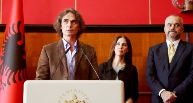 Ja pse Edi Rama “ia preu kokën” Ilir Kernit