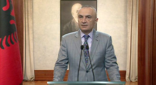 Ilir Meta jep dorëheqjen nga funksionet partiake