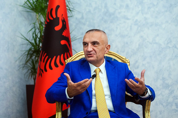 Meta: Krimi dhe korrupsioni nuk po luftohen