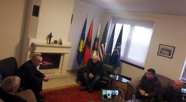 Arrestimi Ramush Haradinajt, Meta në Kosovë një apel për Francën