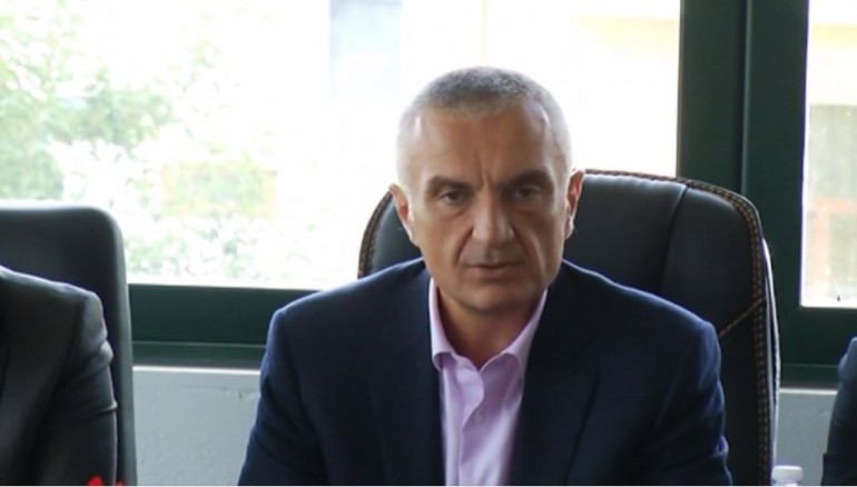 Flet për herë të parë Ilir Meta pas përplasjeve PS-LSI