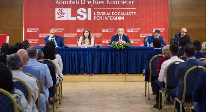 Situata politike, LSI mbledh sot Komitetin Drejtues Kombëtar