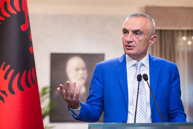 Ilir Meta flet nga “Zëri i Amerikës” për mosmbarëvajtjen e koalicionit