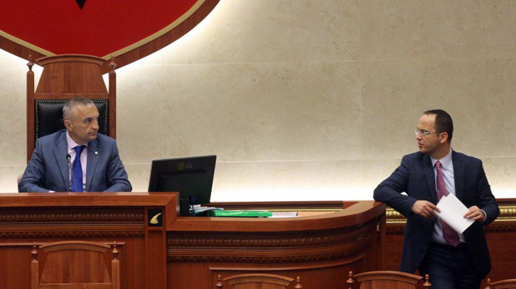 Bushati “i përzgjedhuri” Ramës për të joshur “aleatin”: Meta kandidat i fortë për President!