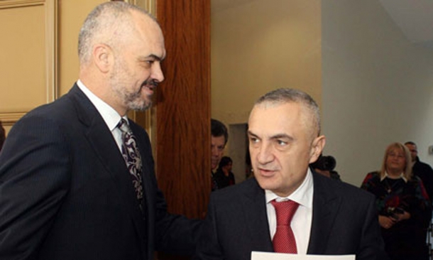 A mendon Ilir Meta për Trump njësoj si Rama