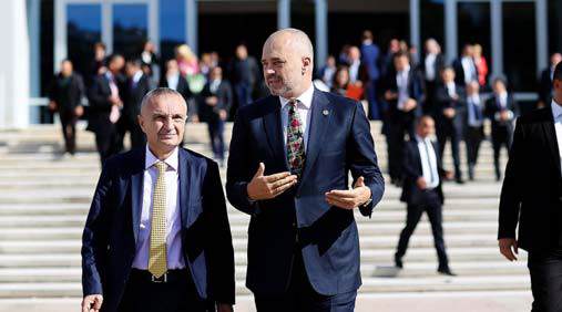 Meta: Mos u ndikoni nga mesazhet e Doktorit për koalicionin