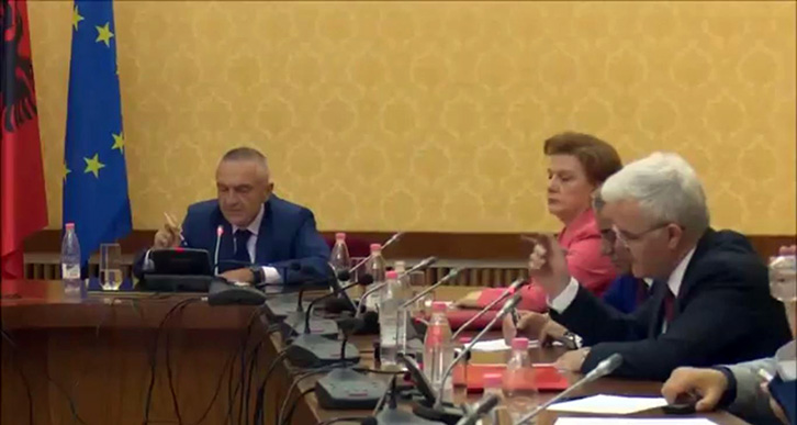 VIDEO & DYSHIMET/ A do e votojë LSI Fatmir Xhafajn si ministër i Brendshëm?!