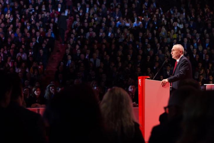 Ilir Meta nuk del nga koalicioni por  zbehet si ‘kingmaker’