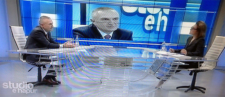 INTERVISTA/ Ilir Meta flet për rifreskimin e qeverisë dhe për marrëdhëniet me Edi Ramën