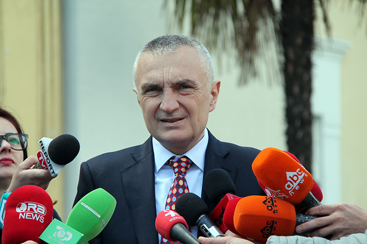 LSI mbledh firmat për Ilir Metën President