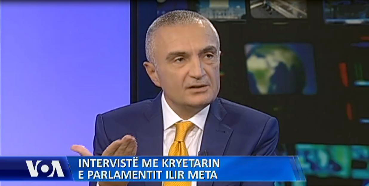 ENVER BYTYÇI/ Sinjalet e intervistës së Ilir Metës te “Zëri i Amerikës”