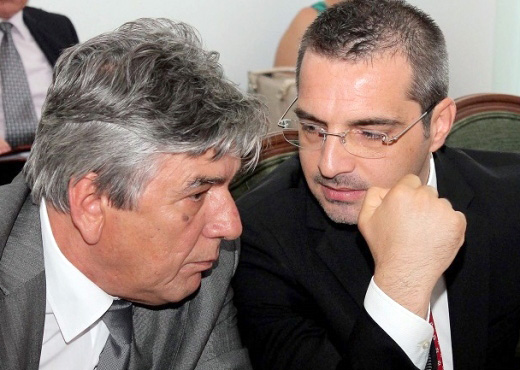 Një Ilirjan ikën, një Ilir emërohet si zëvendësministër i Brendshëm