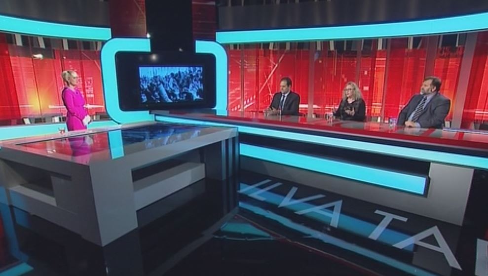 Rama, Rroji dhe Karanxha cfare thone per parti te re?