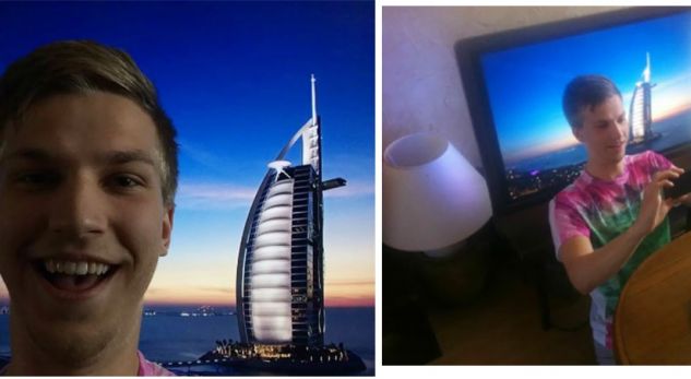 FOTO/ Kujdes këto janë foto ‘mashtruese’!