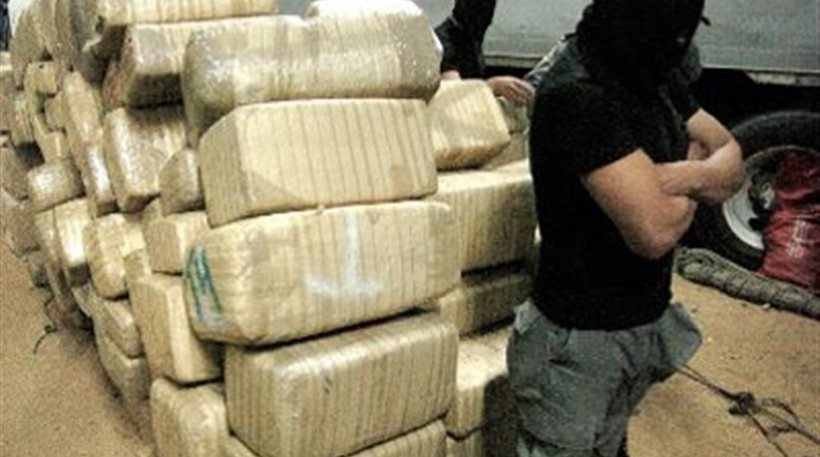 Kapen 700 kg drogë në Greqi, dyshohet se vinte nga Shqipëria