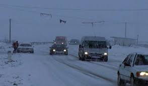 Nga sot  i ftohtë siberian, ja akset që do të mbulohen nga bora në të gjithë vendin