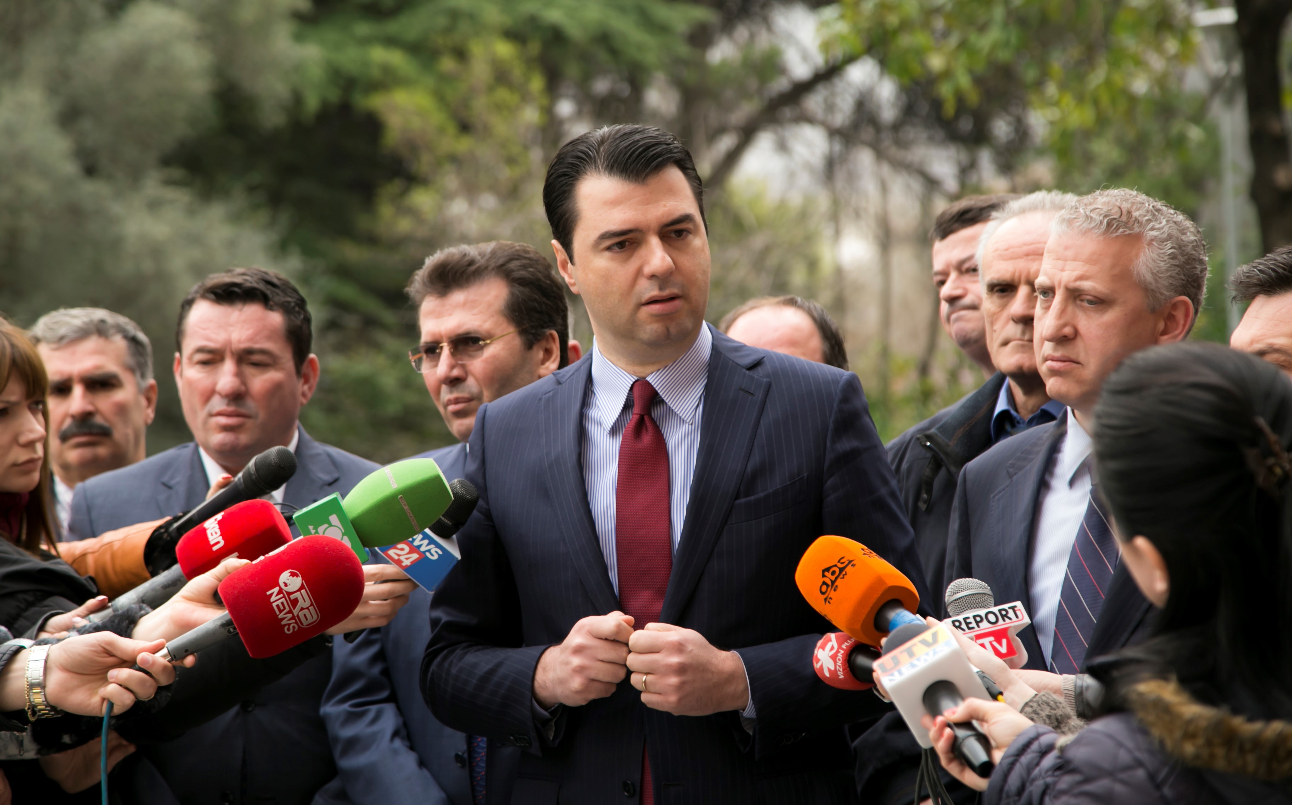 Përfundon takimi i Bashës më aleatët: Unifikim për dekriminalizimin e politikës