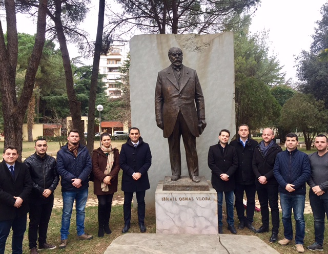 FRPD kujton ditëlindjen e Ismail Qemalit: Frymëzim për t’i shërbyer vendit me përkushtim