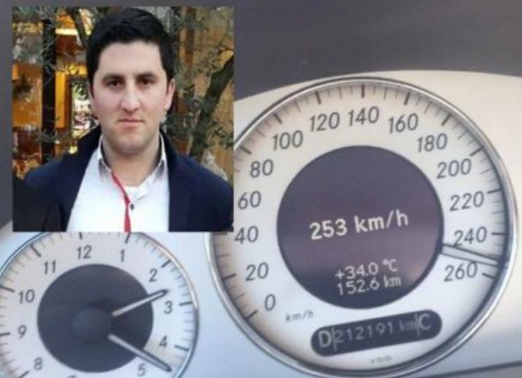 Kush është Imirjan Shaipi, “i çmenduri” pas shpejtësisë që i mori jetën fëmijës 3 vjeç në rrugën Tiranë-Elbasan