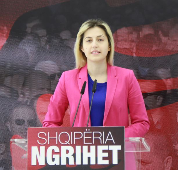 Ina Zhupa: Prokuroria të nisë hetimet për kërcënimin e Ndocajt