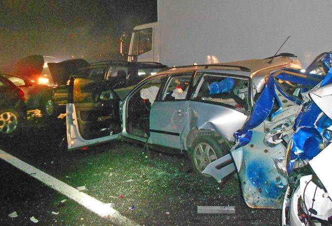 FOTO/ Itali, humbin jetën në aksident motër e vëlla shqiptarë