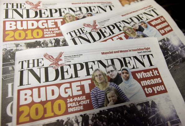 “The indipendent” mbyll versionin print, vetëm online