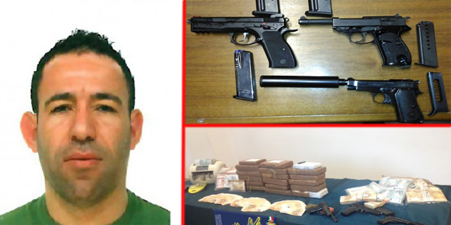 Itali, arrestohet shqiptari me 20 kg kokainë dhe 200 mijë euro