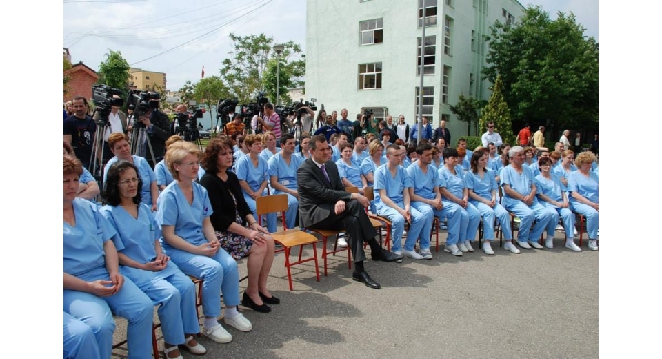 Shqipëria mund të zbrazet nga infermierët e kualifikuar, ja pse