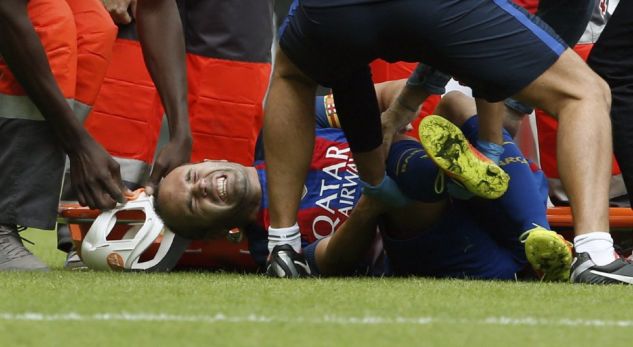 Katastrofë për Barcelonën, ja sa muaj do të mungojë Iniesta