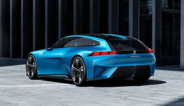 FOTO GALERI/ Instinct Concept, makina e parë që kupton shoferin dhe parashikon dëshirat e tij