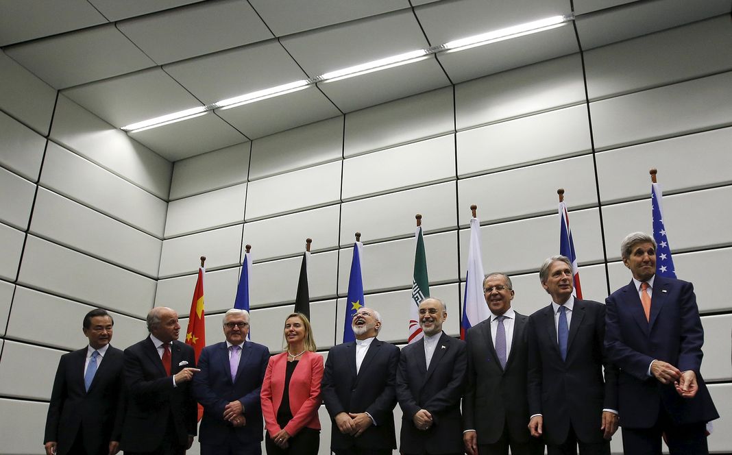 Marrëveshja 5+1 me Iranin, ngjarja më e madhe diplomatike në 15 vitet e fundit