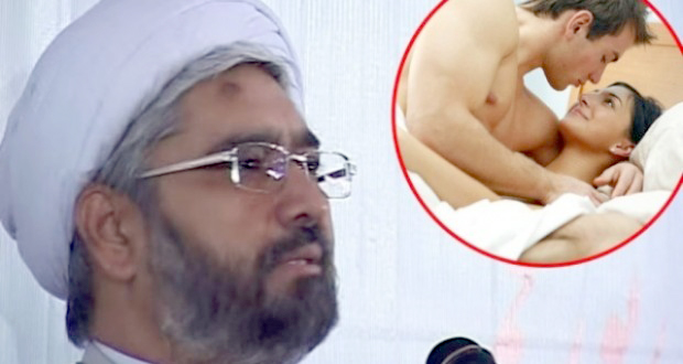 “Nëse mendoni dikë tjetër gjatë marrëdhënies seksuale, lindin fëmijë homoseksual…!”